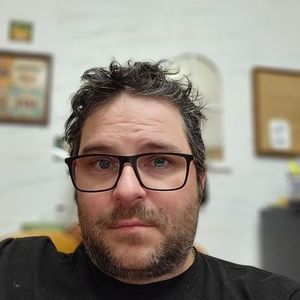 Meet your Posher, Eric